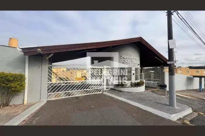 Apartamento com 2 dormitórios à venda, 56 m² por R$ 186.000,00 - Parque Residencial Vila U