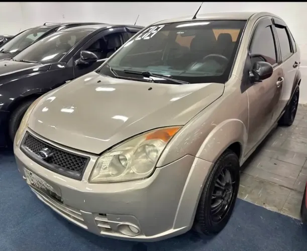 Ford Fiesta 1.0 8V Flex/class 1.0 8V Flex 5P 2008