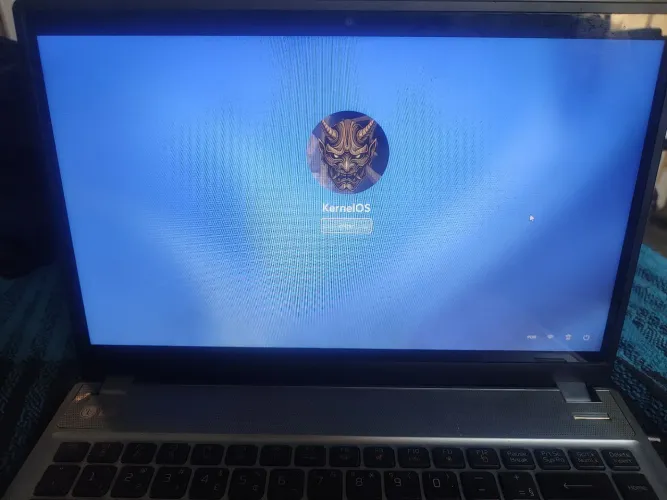 Notebook LG