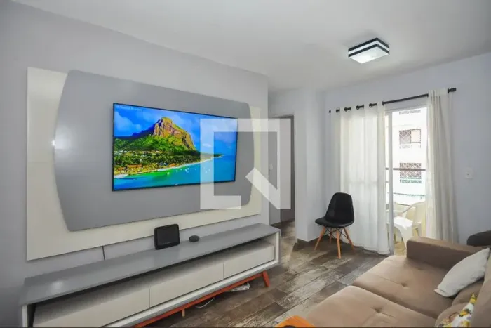 Apartamento à Venda - Panamby, 2 Quartos, 50 m2