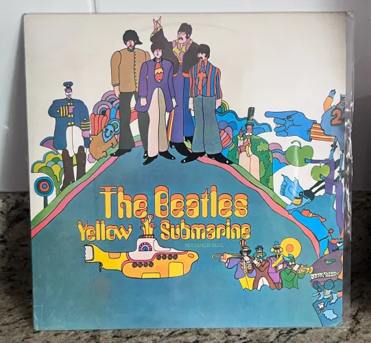 The Beatles Yellow Submarine