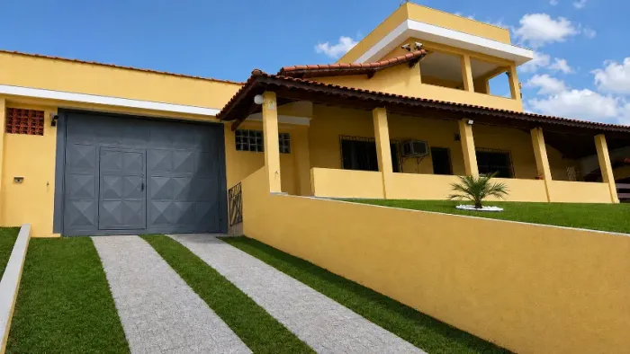 Igaratá Est Permuta por Casa Térrea Menor Saldo Parc/ pref/ ABC Itanhaém Peruiíbe Mongaguá