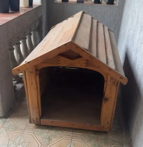 casinha de cachorro porte grande