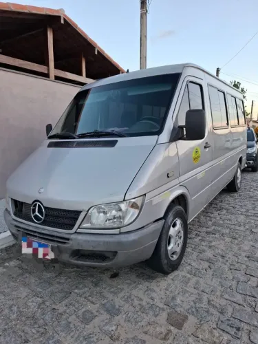 Mercedes-Benz Sprinter 313 Van Luxo 2.2 129cv 16L Dies 2011