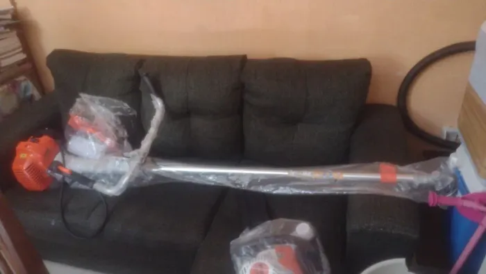ROÇADEIRA STIHL FS 380 NOVA