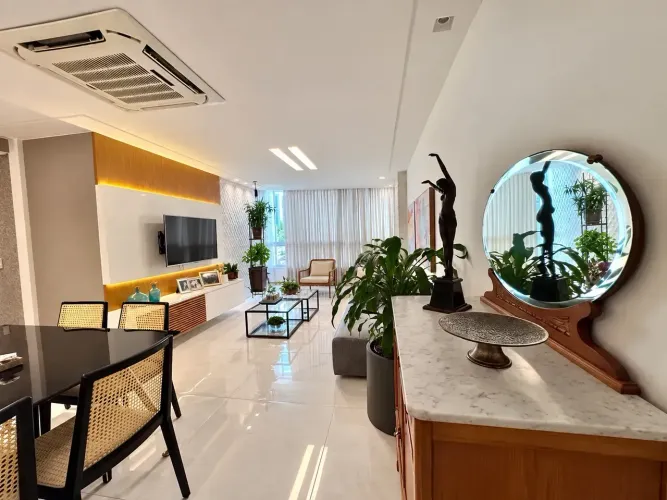 LINDO APARTAMENTO 3 QUARTOS SOL DA MANHA PRAIA SANTA HELENA VITORIA