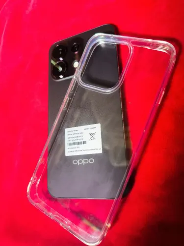 Oppo Renno 16f Lançamento 2 dias de uso.
