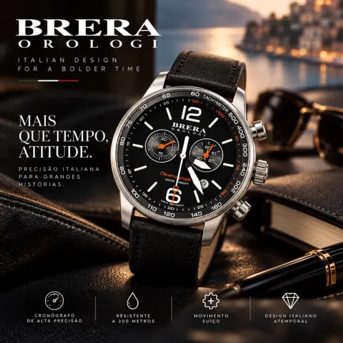 Brera Orologi Dinamico Chronograph