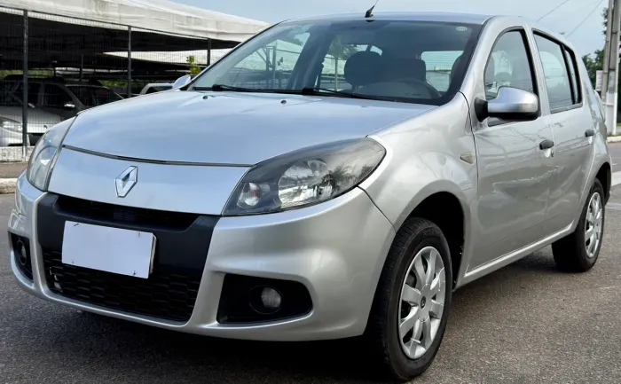 Renault Sandero Expression Hi-flex 1.0 16V 5P 2014