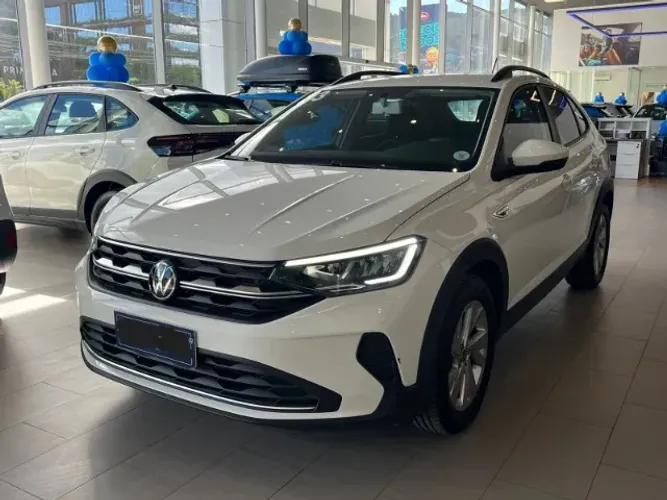 Volkswagen Nivus Highline 1.0 200 TSI Flex AUT 2021