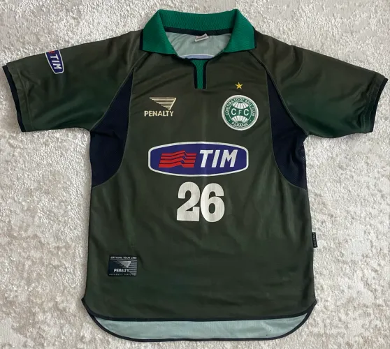 Camisa do Coritiba
