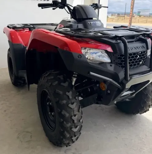 Quadriciclo Honda Fourtrax 2027