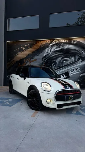 Mini Cooper S 2.0 Turbo 16V 5P Aut. 2018