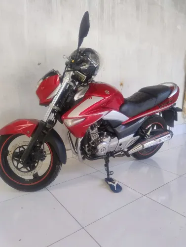Vendo moto top demais