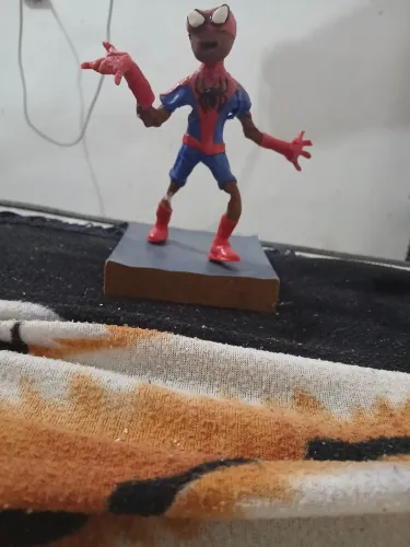 Boneco Groot-Aranha
