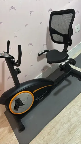 Bicicleta ergométrica 