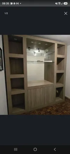 Armário de escritório