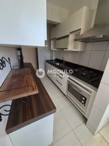 APARTAMENTO à venda, 2 quartos, 1 suíte, 2 vagas, SANTA MARIA - Uberlândia/MG
