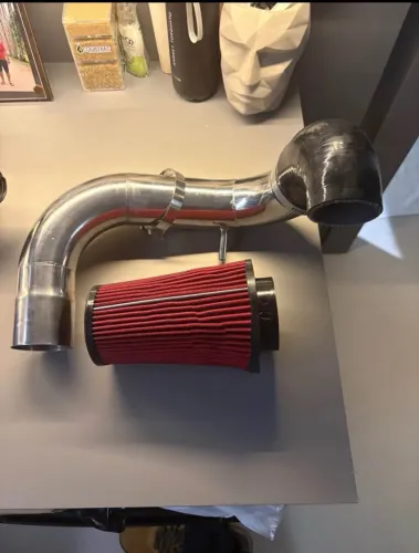 FILTRO NOX e INTAKE RS UP TSI
