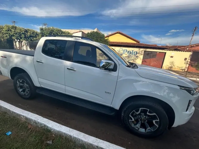 Chevrolet S10 Pick-up LTZ 2.8 TDI 4X4 CD Dies.aut 2025
