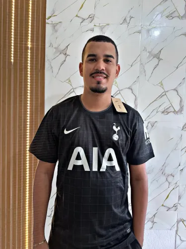 Camisa do tottenham
