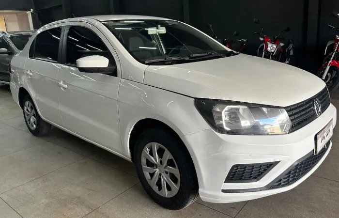 Volkswagen Voyage 1.0 Flex 12V 4P 2020
