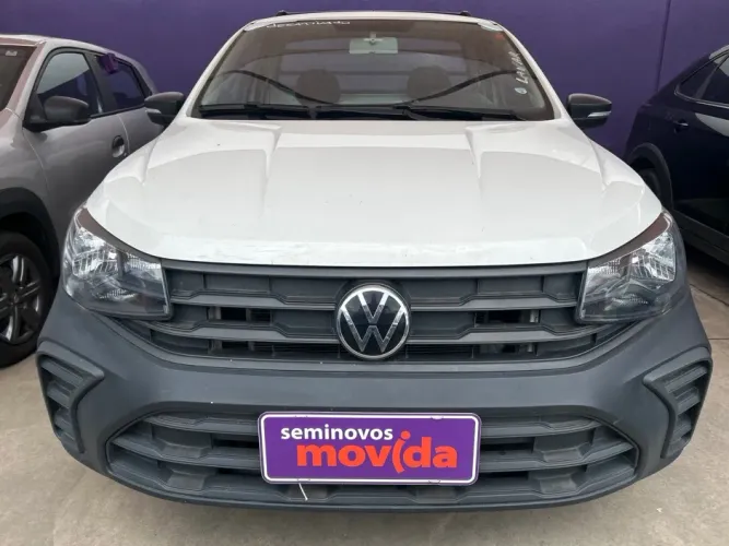 Volkswagen Saveiro Robust 1.6 Total Flex 16V CD 2026