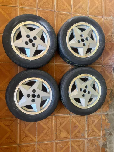 Rodas aro 14 4x100