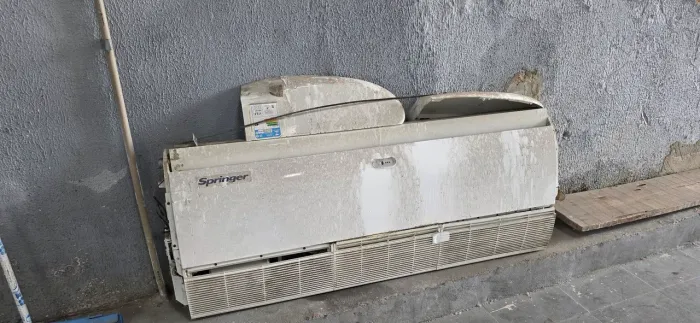 AR CONDICIONADO 60.000 BTU