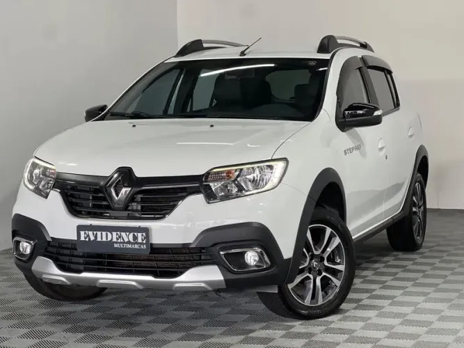Renault Stepway Iconic Flex 1.6 16V Aut. 2023
