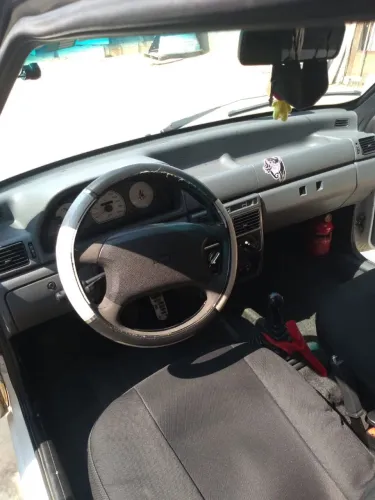 Fiat Uno Mille/ Mille EX/ Smart 2P (álcool) 2001