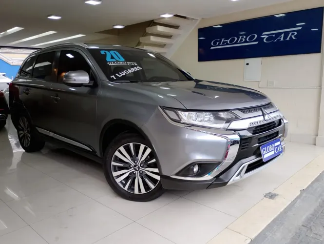 Mitsubishi Outlander HPE 2.0 16V 5P Aut. 2020