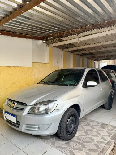 Chevrolet Celta Spirit 1.0 MPFI 8V Flexpower 3P 2011