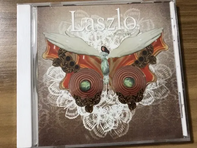 CD Banda Laszlo (Norah Jones)