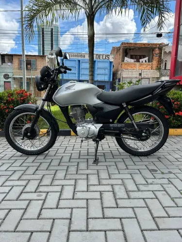 Cg 125 KS motor vareta 