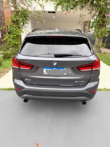 BMW X1 Sdrive 20I 2.0/2.0 TB Acti.flex Aut. 2021