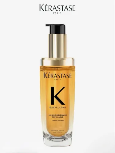 Óleo Capilar Elixir Ultime L'Huile Originale 75ml Kérastase