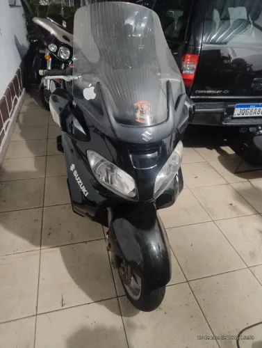 Burgman 650