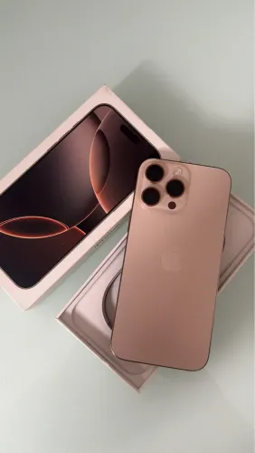 IPHONE 16 PRO MAX 256Gb, GARANTIA APPLE