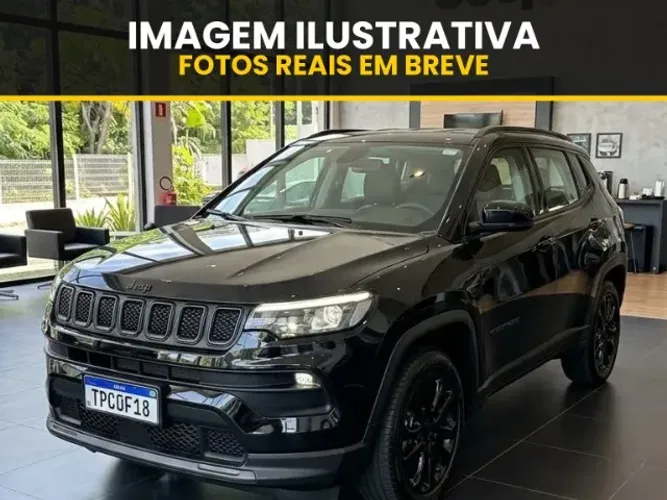 Jeep Compass Sport T270 1.3 TB 4X2 Flex AUT 2026