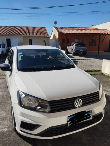 Volkswagen Voyage 1.6 MSI Flex 8V 4P 2022