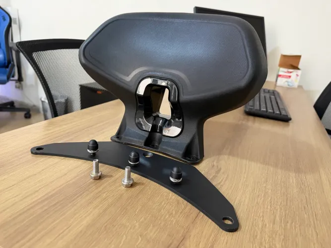 SessyBar é suporte Bau Zontes 350e