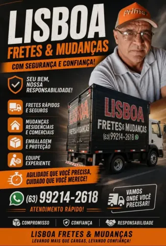 LISBOA CARRETOS