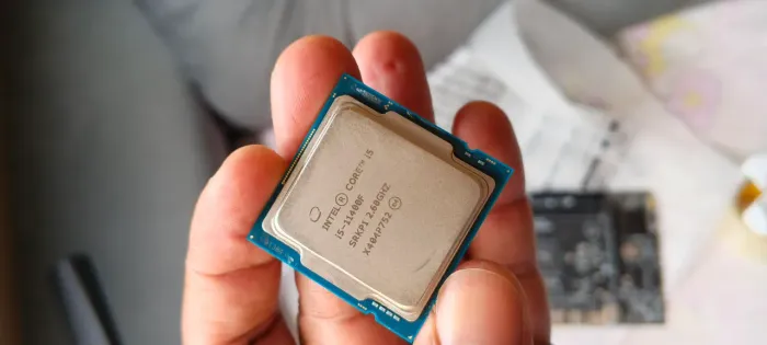 Processador i5 11400F 11 geração 