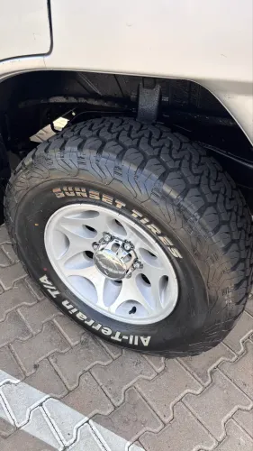 Mitsubishi Pajero GLS 3.5 V6 4P Mec. 1998