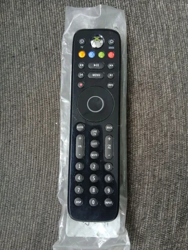 Controle remoto xbox 360