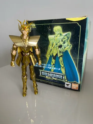 Shaka de Virgem - Cloth Myth Ex