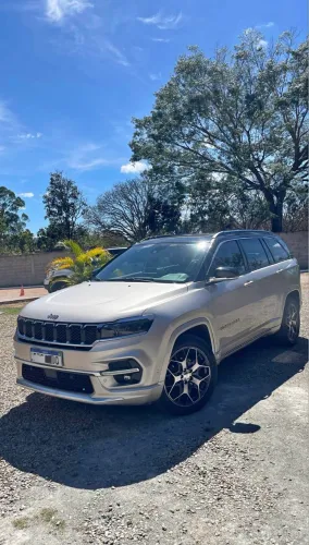 Jeep Commander Overland T270 1.3 TB Flex AUT 2022