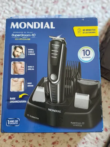 Máquina de Cortar e aparador de pelos