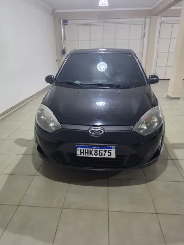 Ford Fiesta 1.0 8V Flex/class 1.0 8V Flex 5P 2012